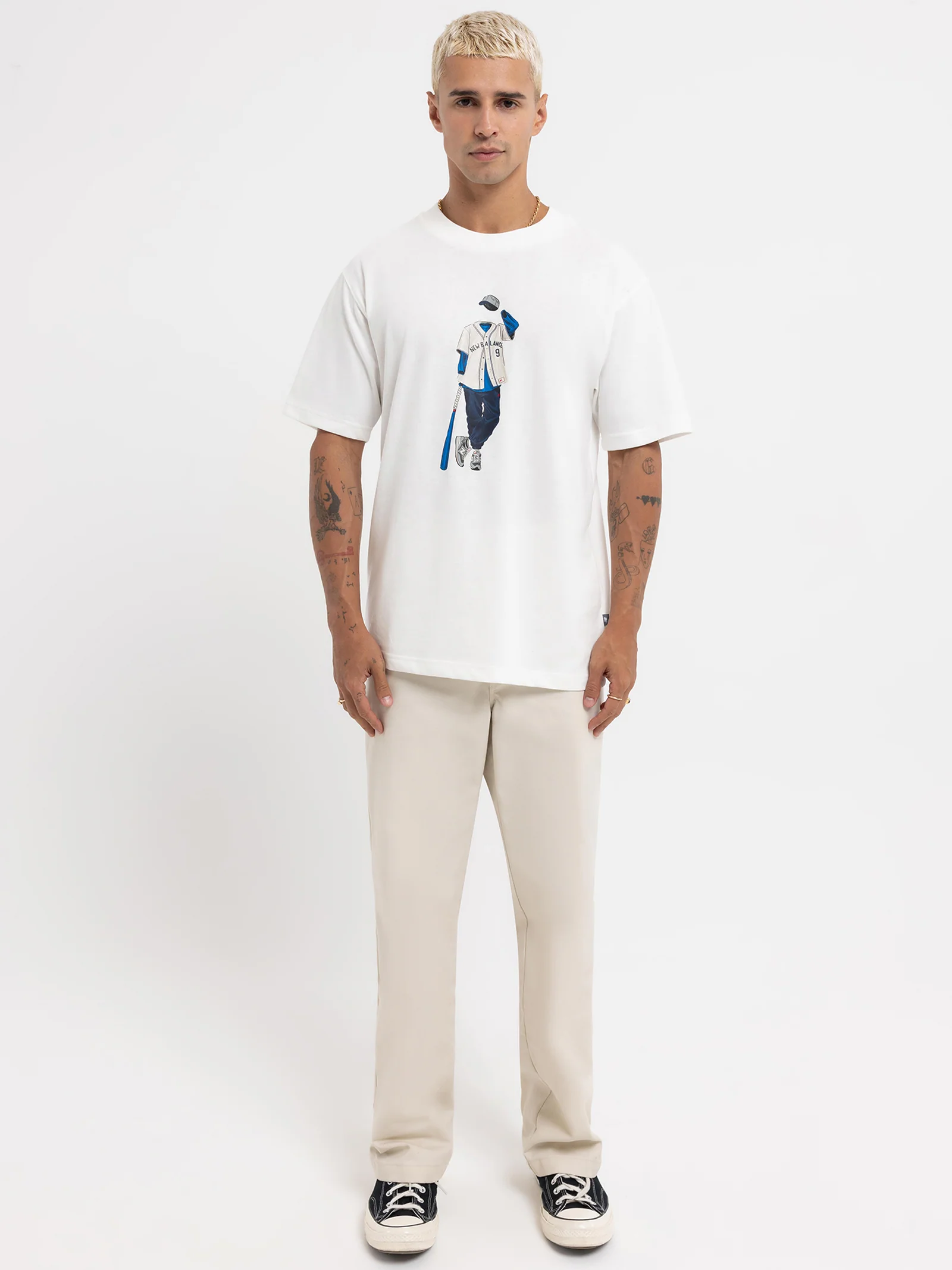 Graphic Premium Culture T-Shirt