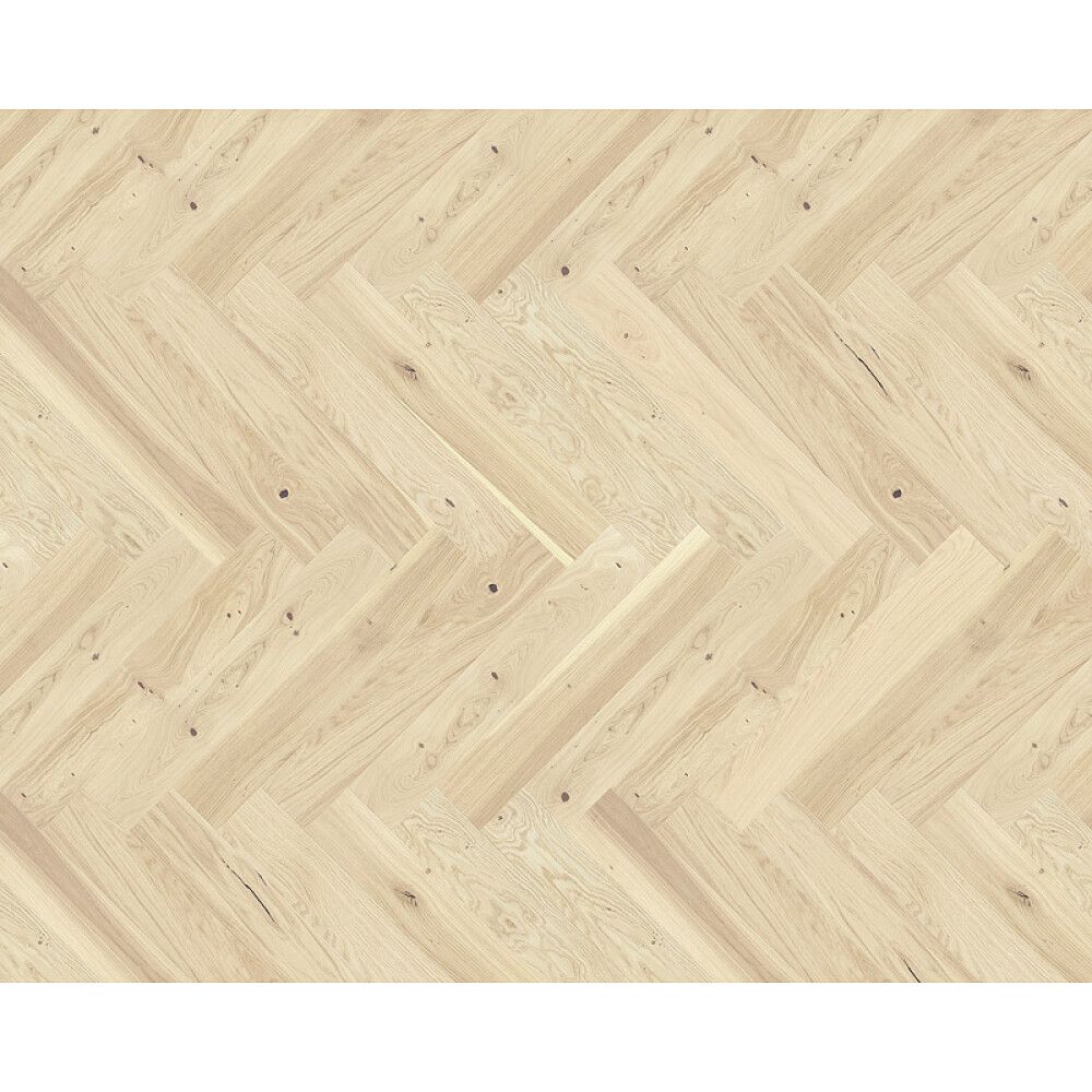 FISKEBEINSPARKETT LIGNUM FOLIUM EIK MATTLAKK 0,5M²/PK