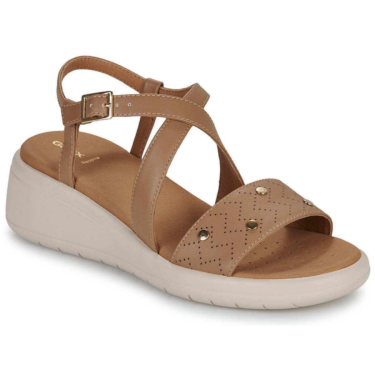 Geox - D MELICONIA - Beige