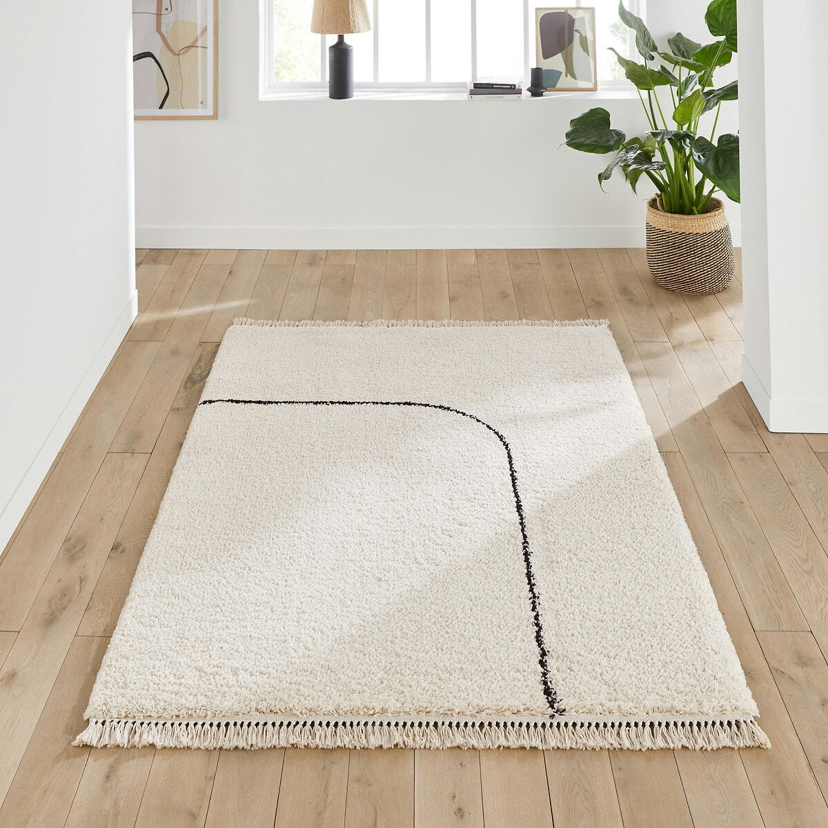 Tapis graphique, Nell
