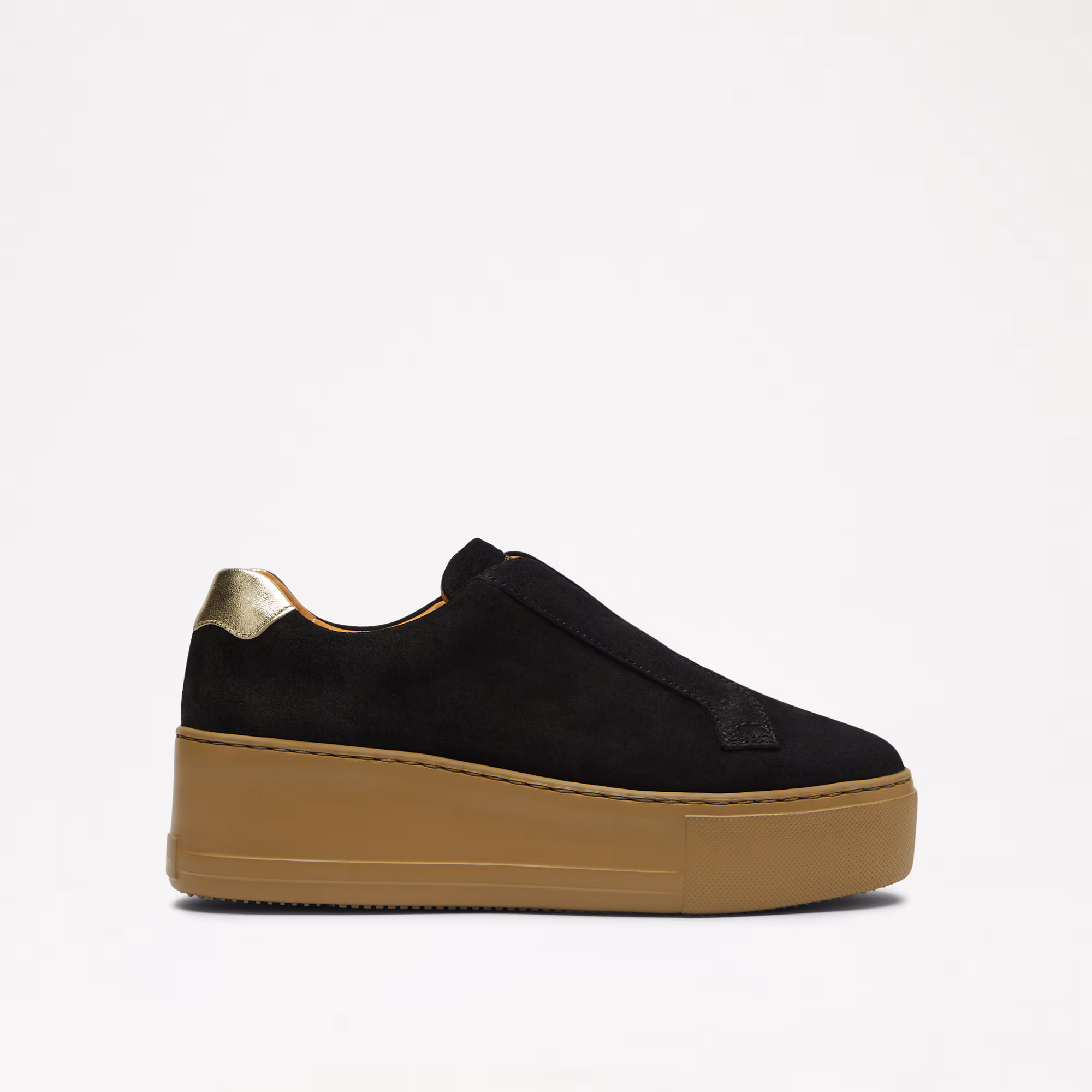 Park Up<br>Laceless Flatform Trainer