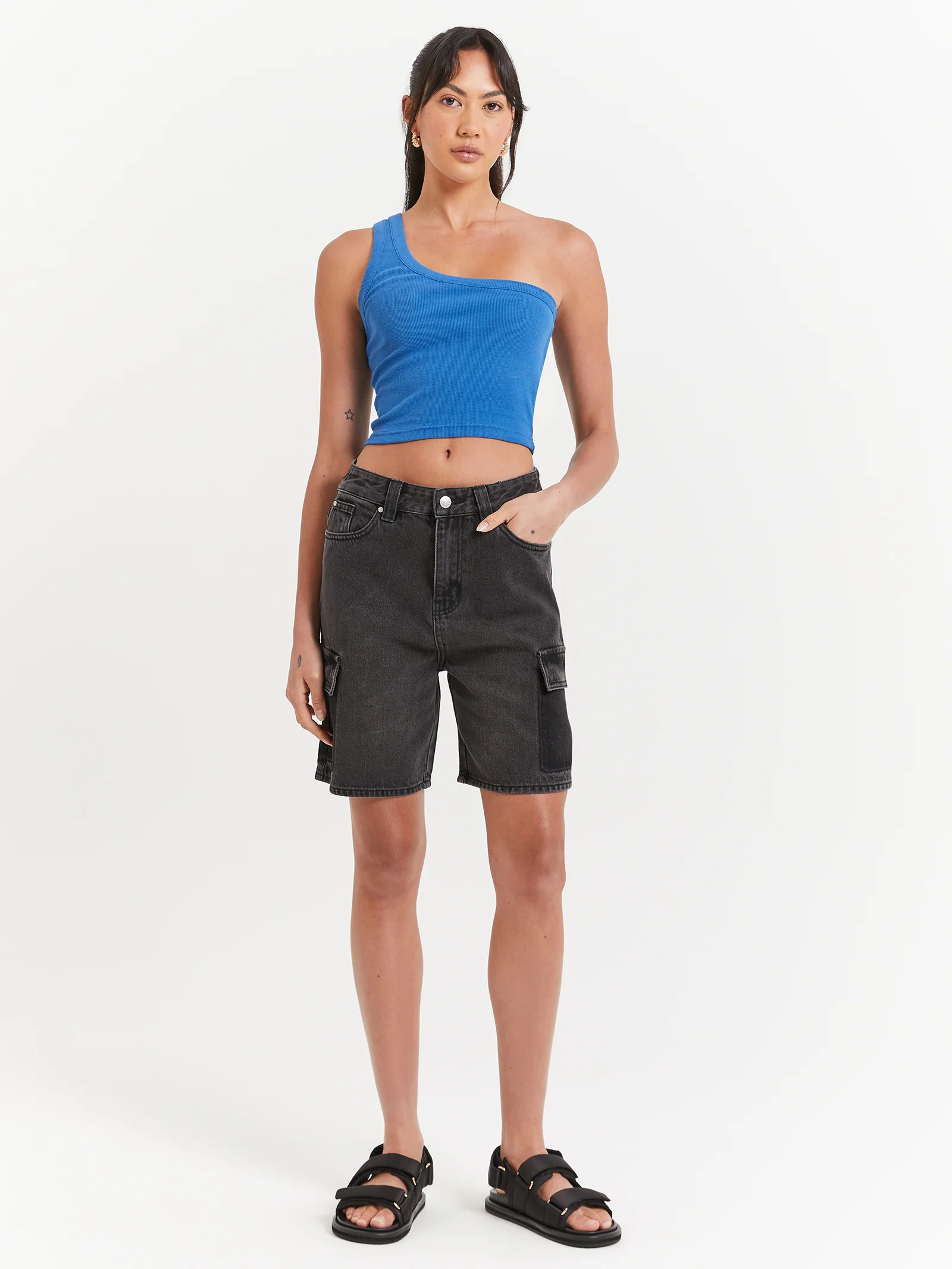 Jordan Asymmetrical Top