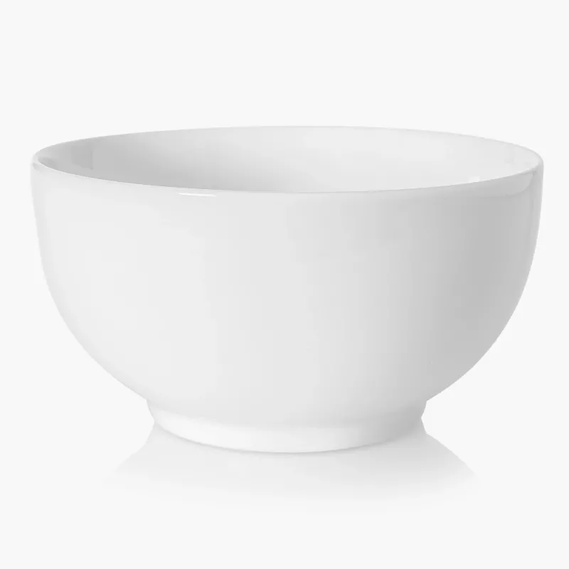 Miseczka DUKA FELICIA 15 cm biała porcelana