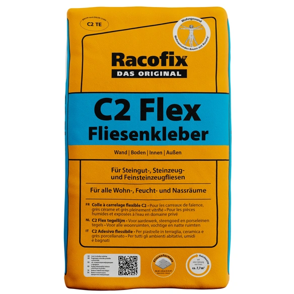 Flexkleber »C2TE«, 20 kg