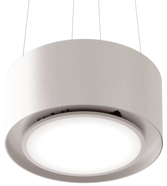 Okap wyspowy CIARKO DESIGN Piu Light Ecru 60