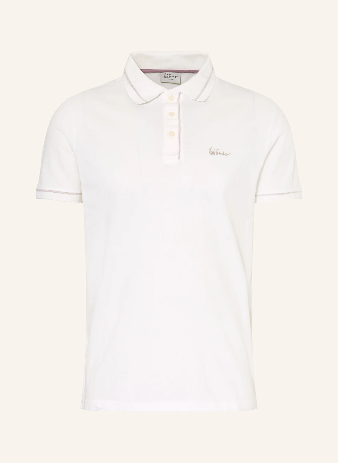 Luis Trenker Piqué-Poloshirt LUBERNETO