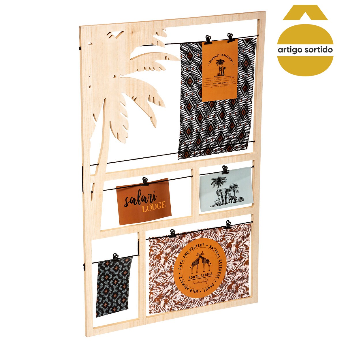 Multimoldura SAFARI mdf 78x50cm