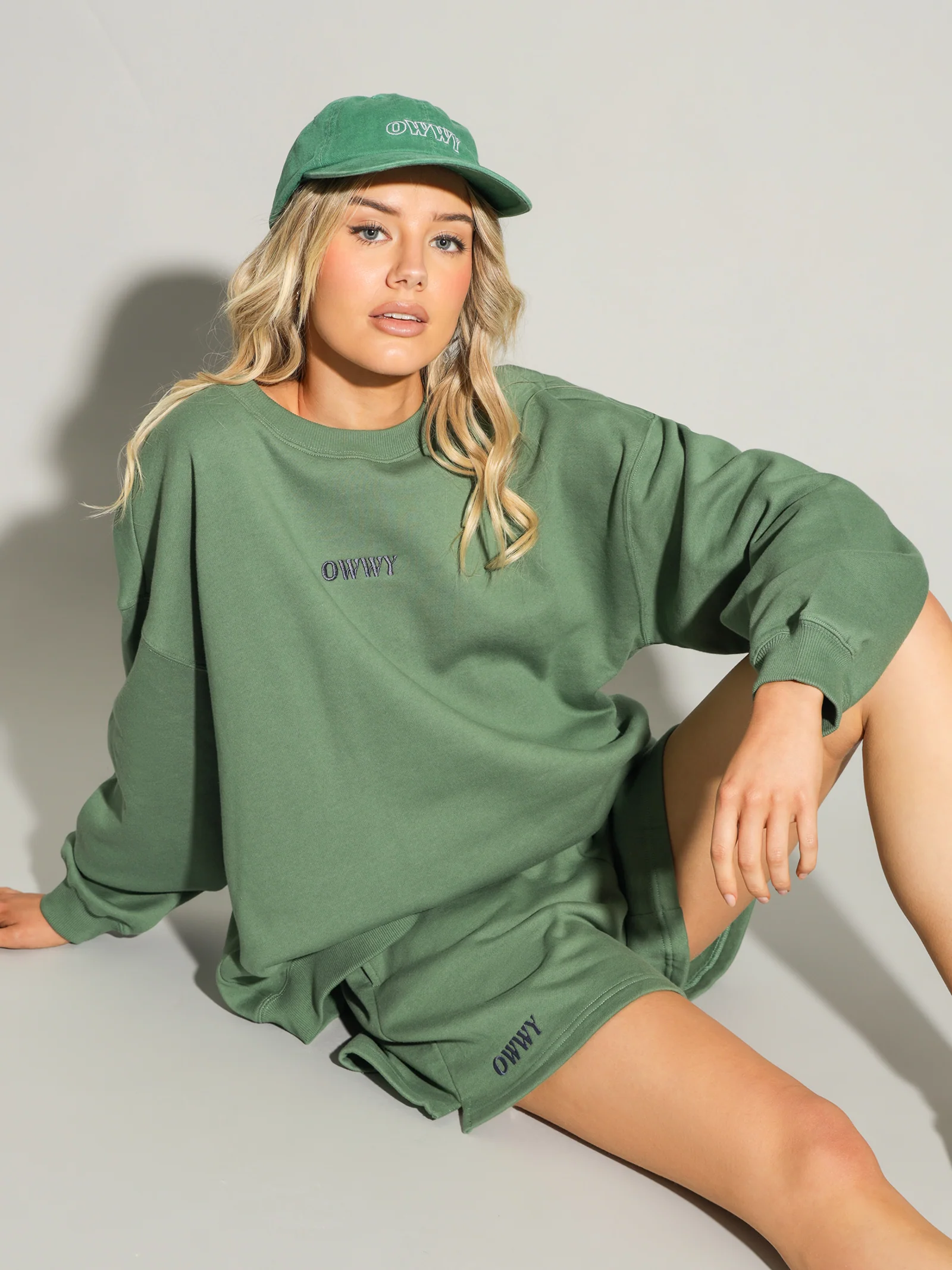 Heritage Sweat