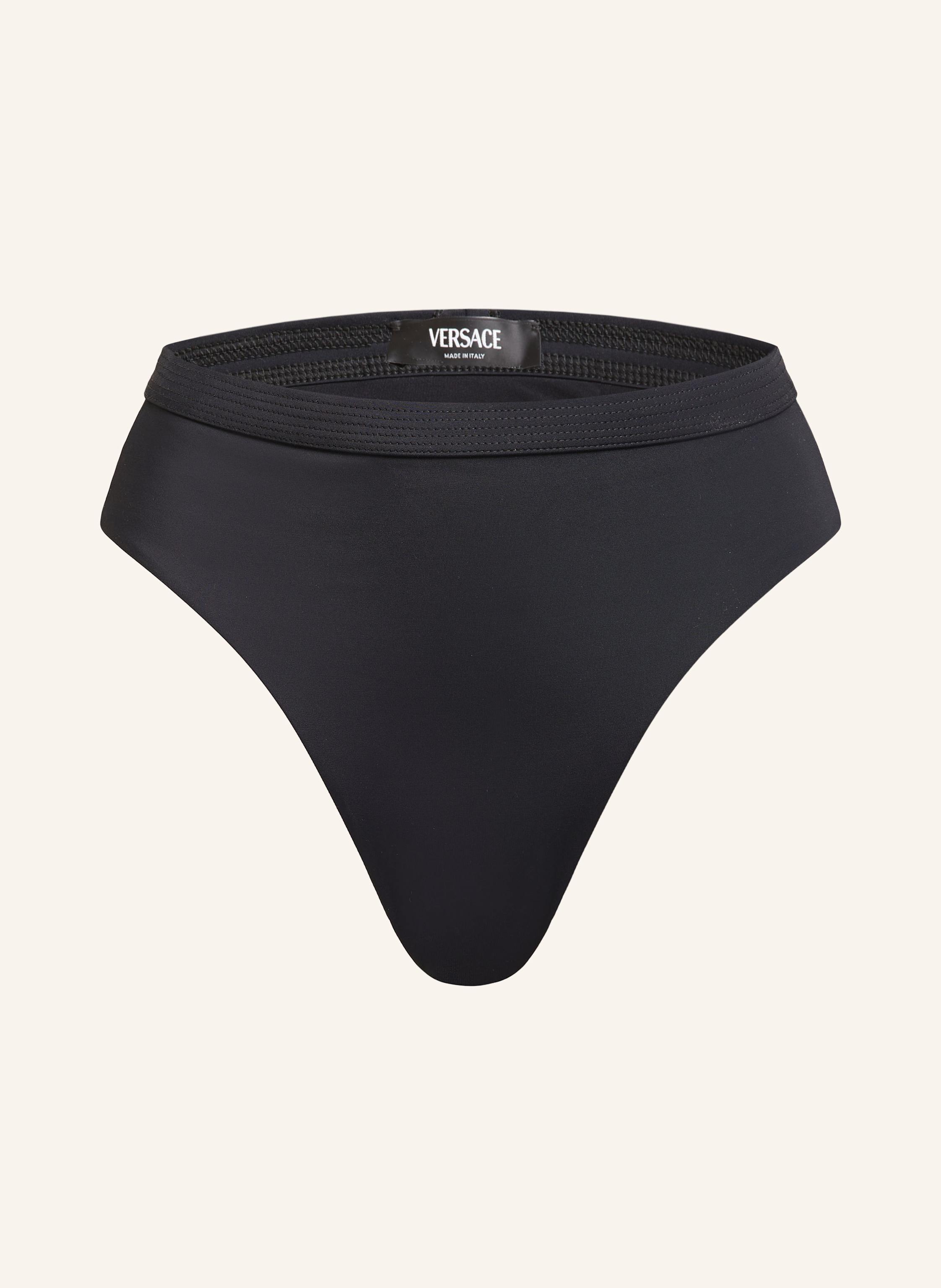 VERSACE High-Waist-Bikini-Hose