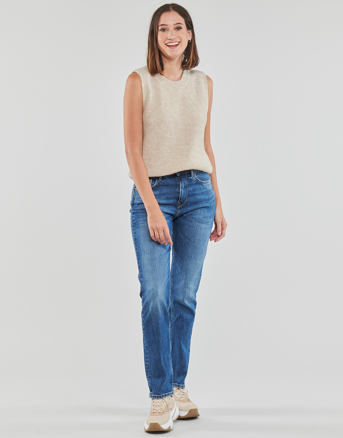 Pepe jeans - MARY - Blue / Dm4