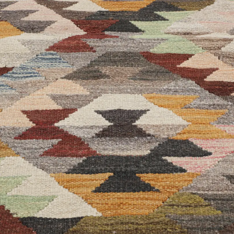 Kelimteppich Afghan Kelim