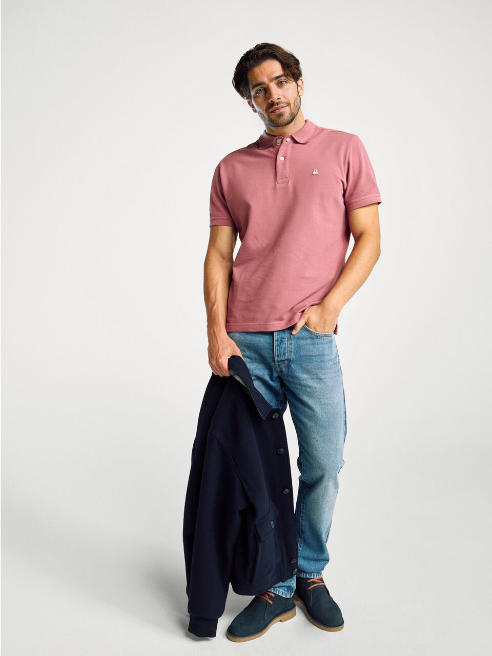 Regular fit polo