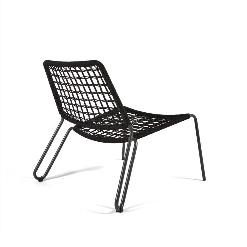 Fauteuil de jardin bas Fizz