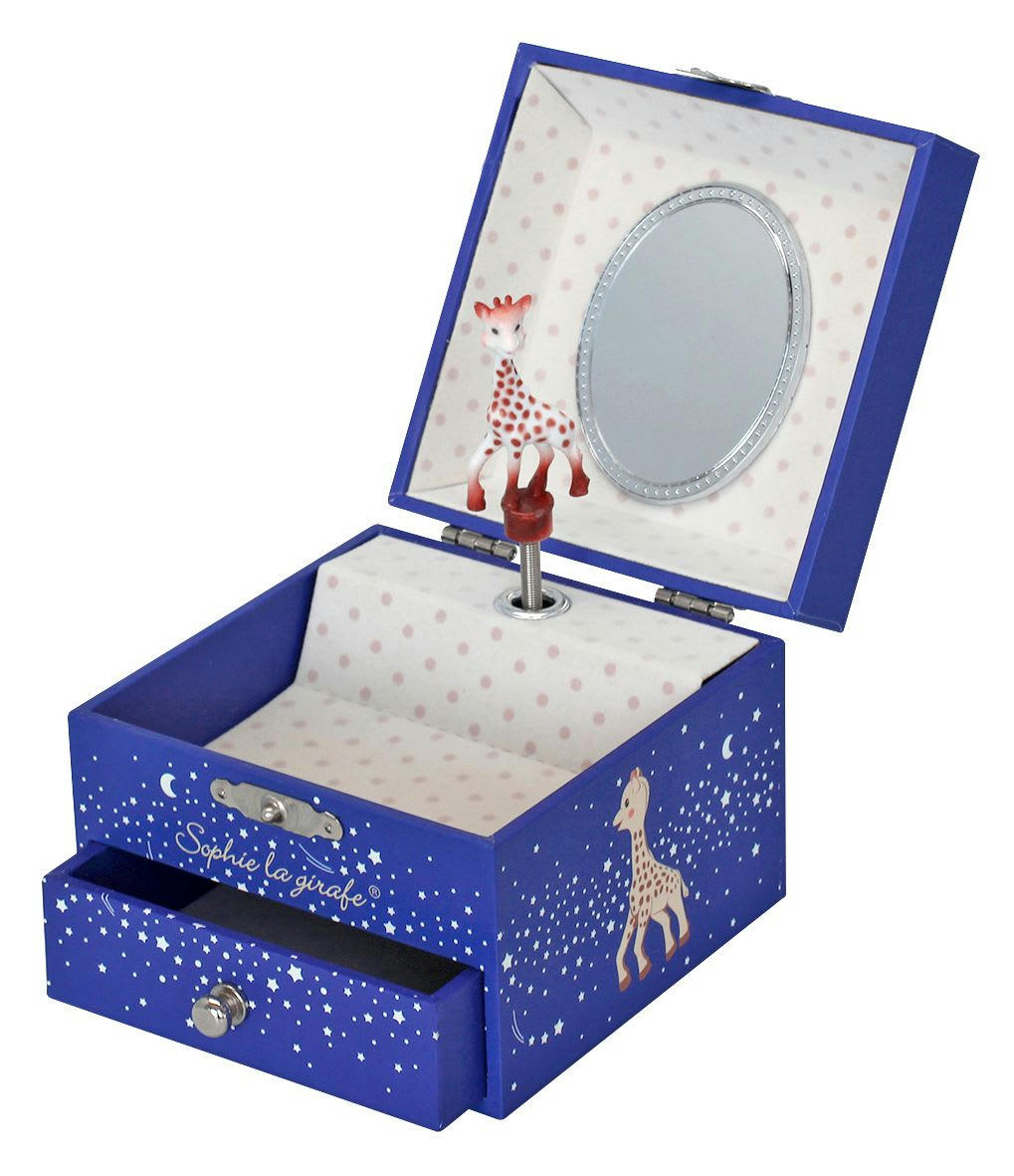 - Boite à Musique Sophie La Girafe Milky Way