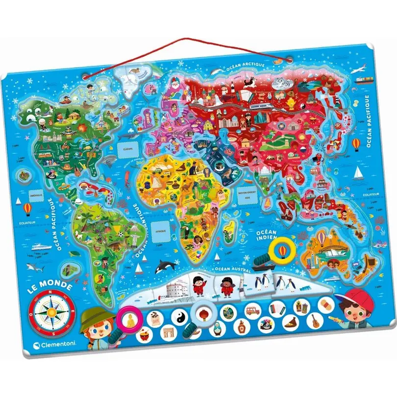 Puzzle Clementoni