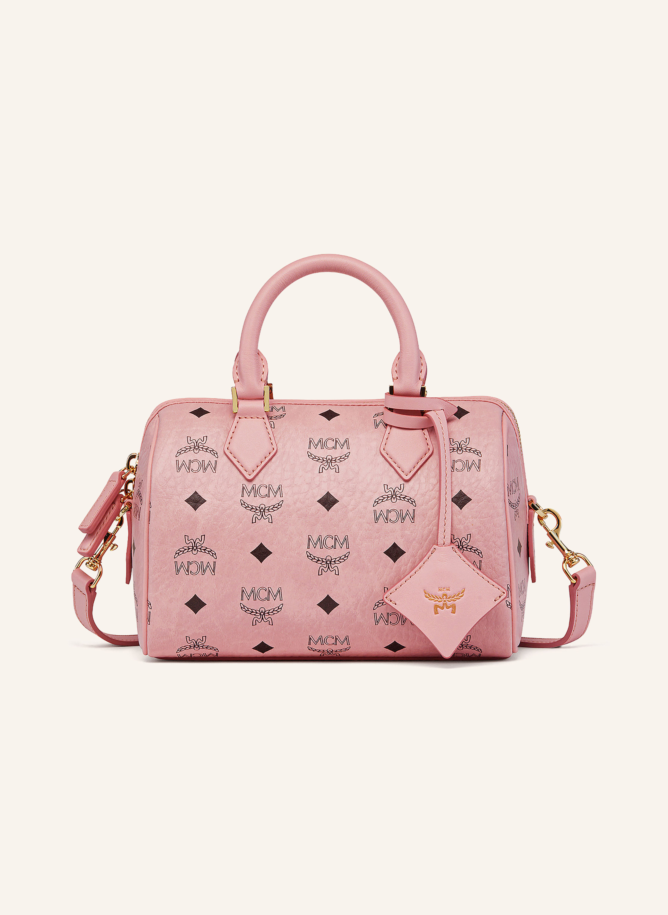 MCM Handtasche ELLA BOSTON VISETOS