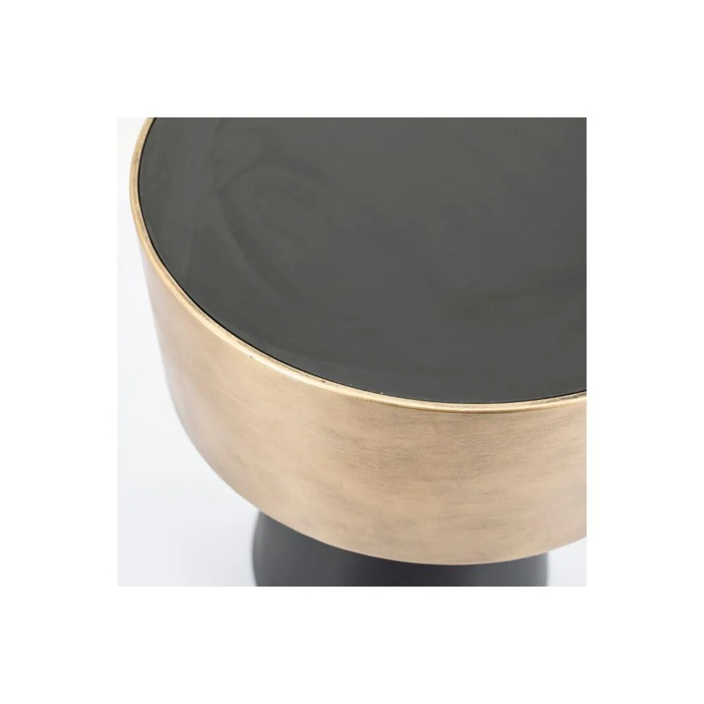 By-Boo Bunga Contemporary Round Coffee Table