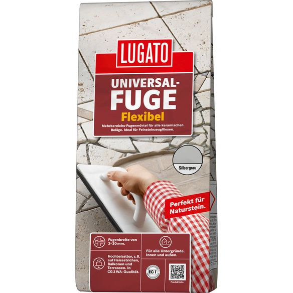 Fugenmörtel »FLEXIBEL«, 5 kg