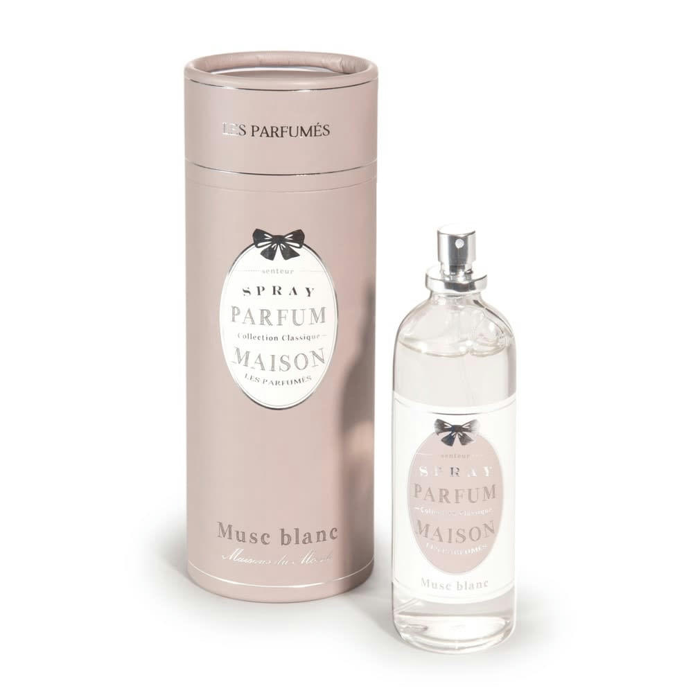 Basique - Spray parfumé musc BASIQUE