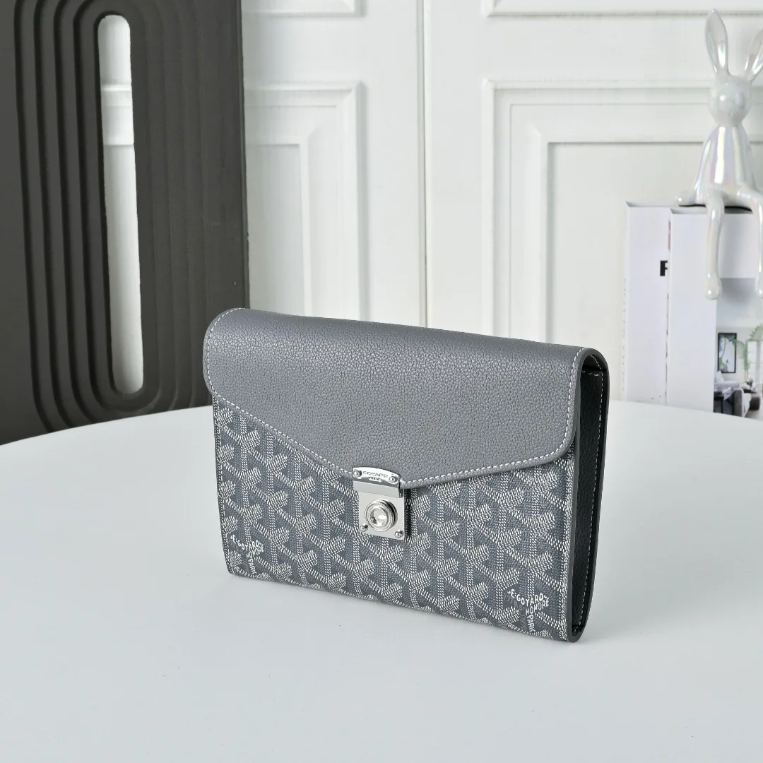 Goyard Chypre Wallet Pouch