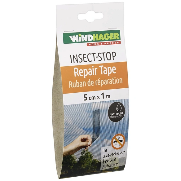Reparaturstreifen »Insect-Stop«, BxL: 5 x 100 cm, In Breite und Höhe kürzbar
