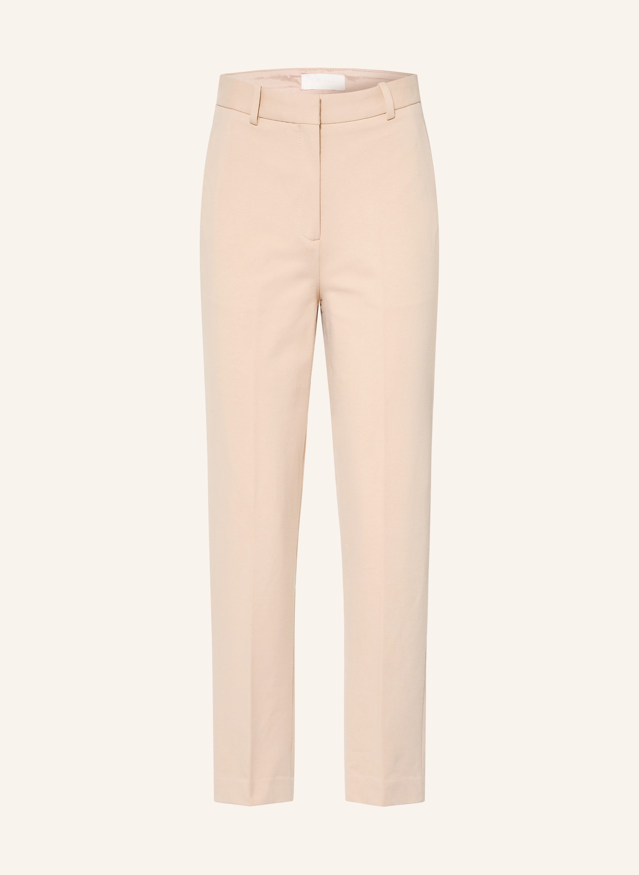 CIRCOLO 1901 7/8-Hose aus Jersey