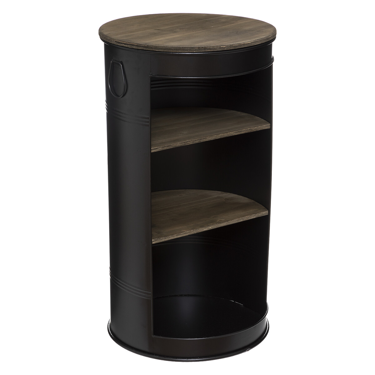 Móvel de apoio DIEGO castanho