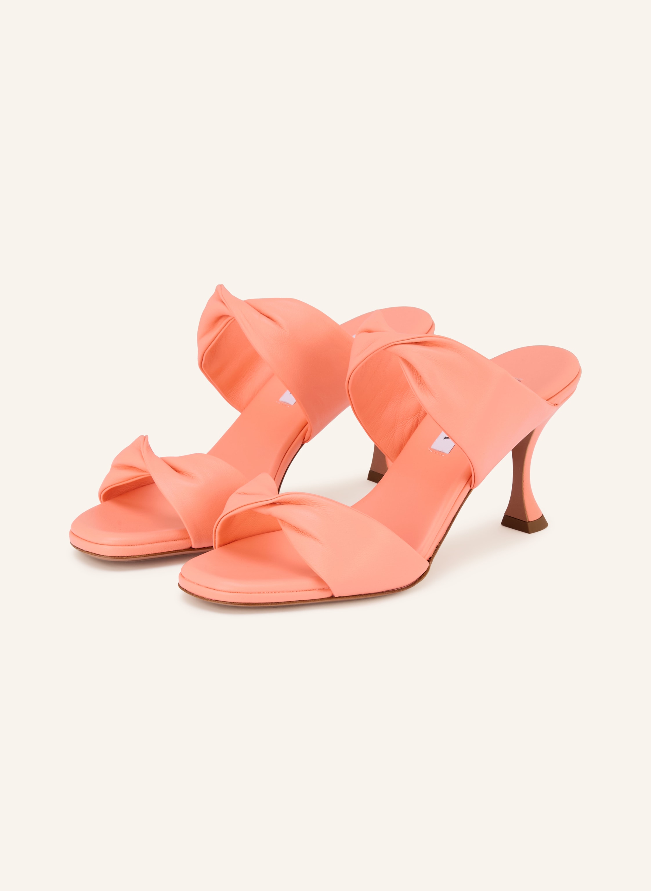AQUAZZURA Mules TWIST