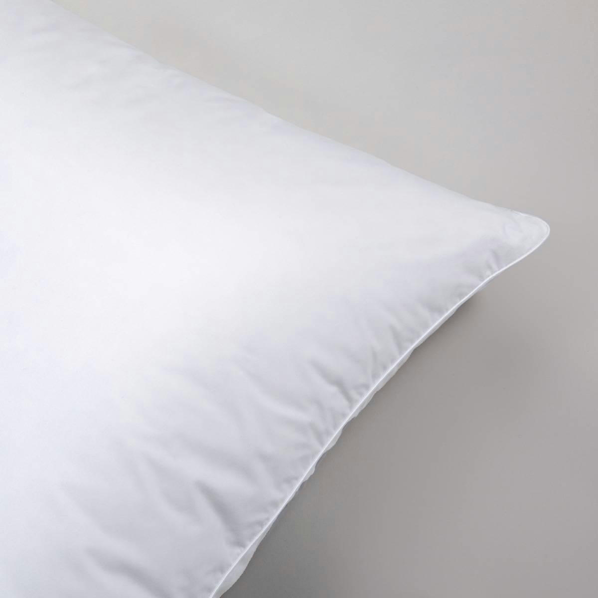 STRATUS - Oreiller en duvet blanc 65 x 65 cm