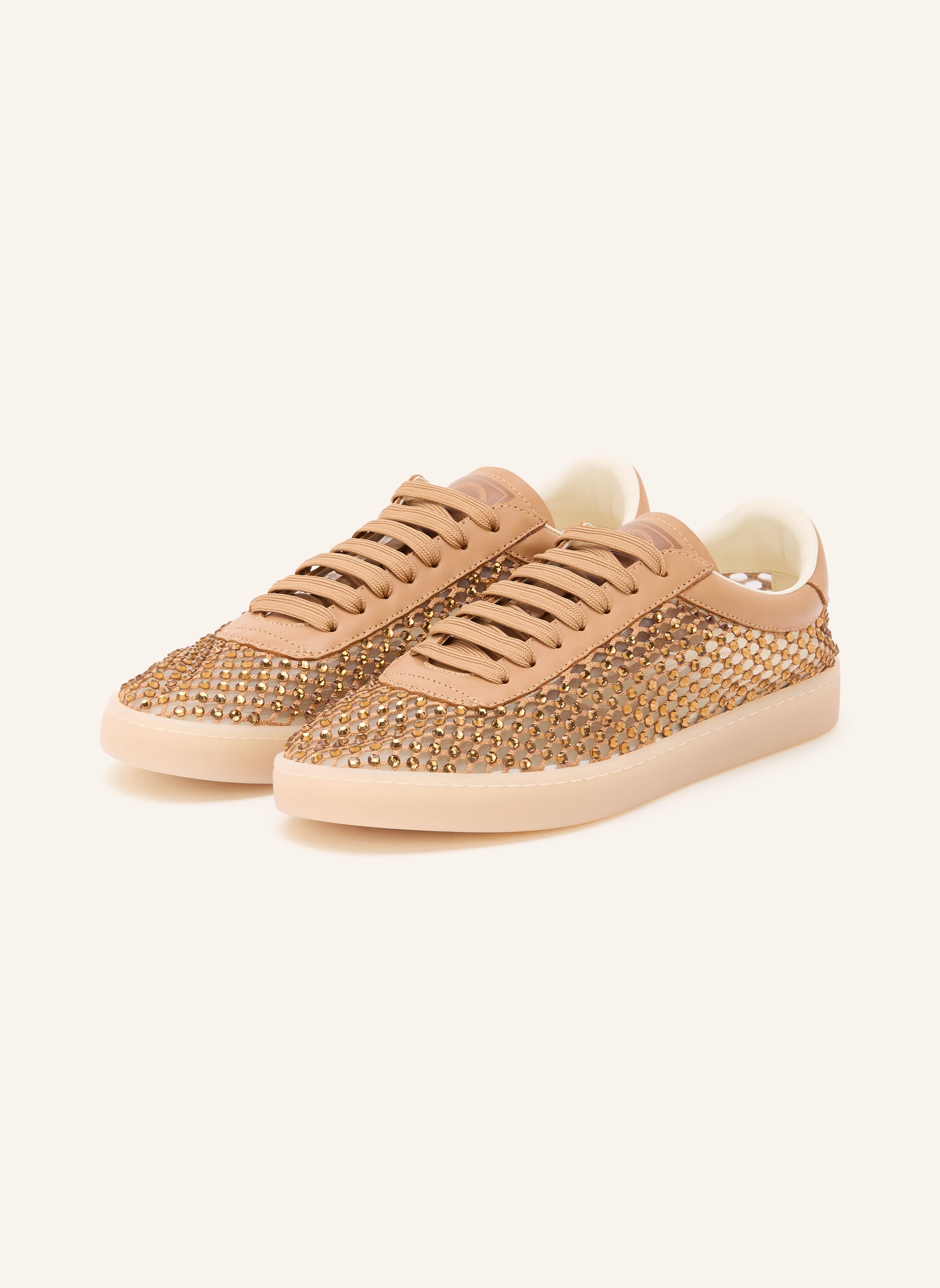 BACK 70 Sneaker SMART mit Schmucksteinen