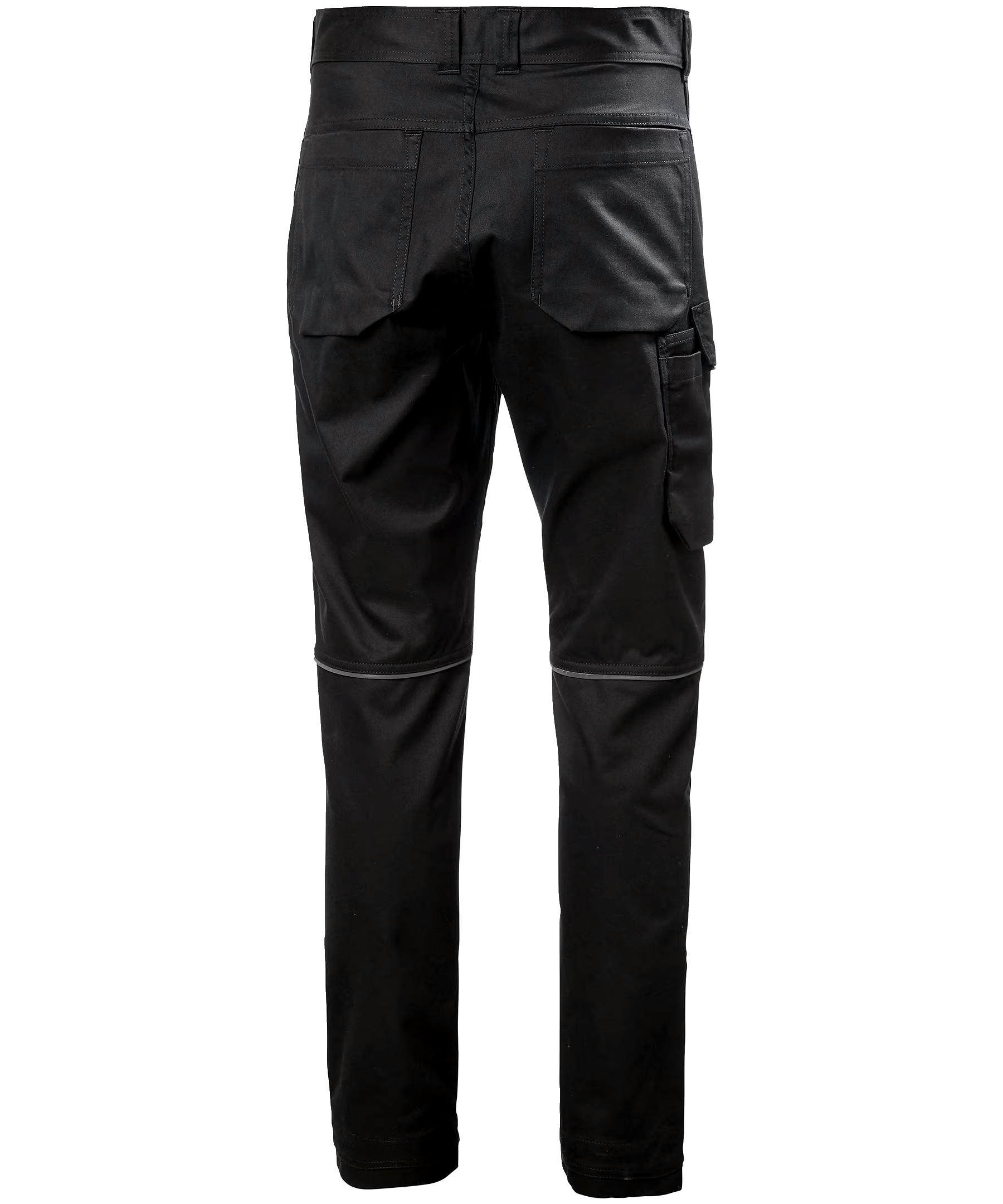 Helly Hansen Workwear Men's Manchester Mechanical Stretch Fabric Service Work Pants