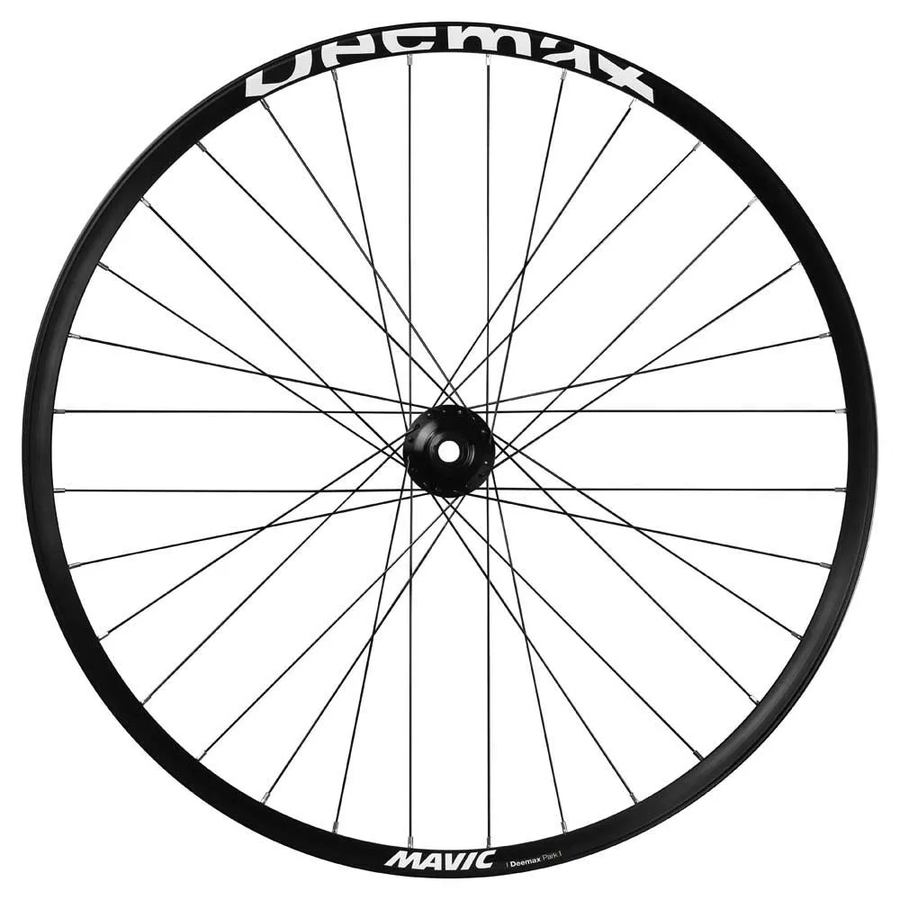 Mavic Deemax Park 29´´ Int MTB front wheel