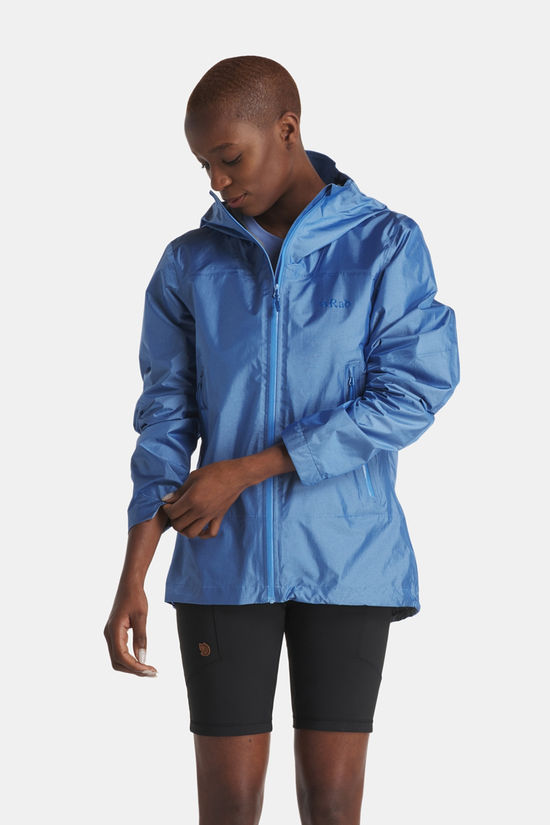 Rab Phantom Mountain Hardshell Jas Dames