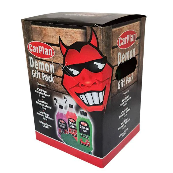 Carplan Demon Gift Pack