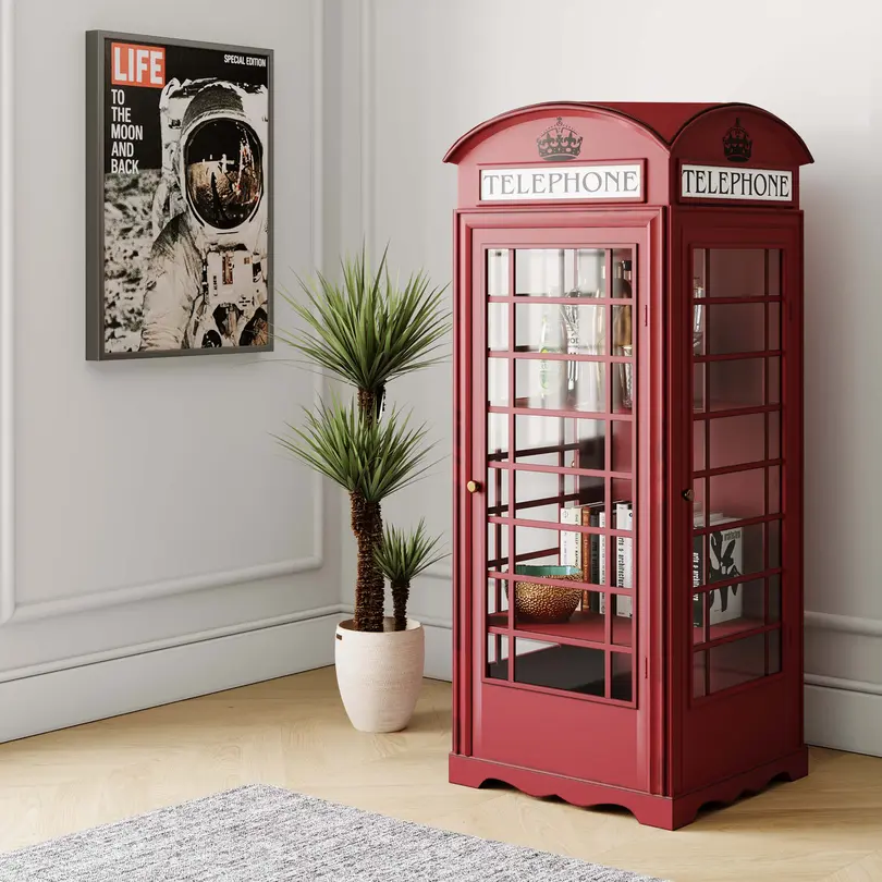 Vitrine London