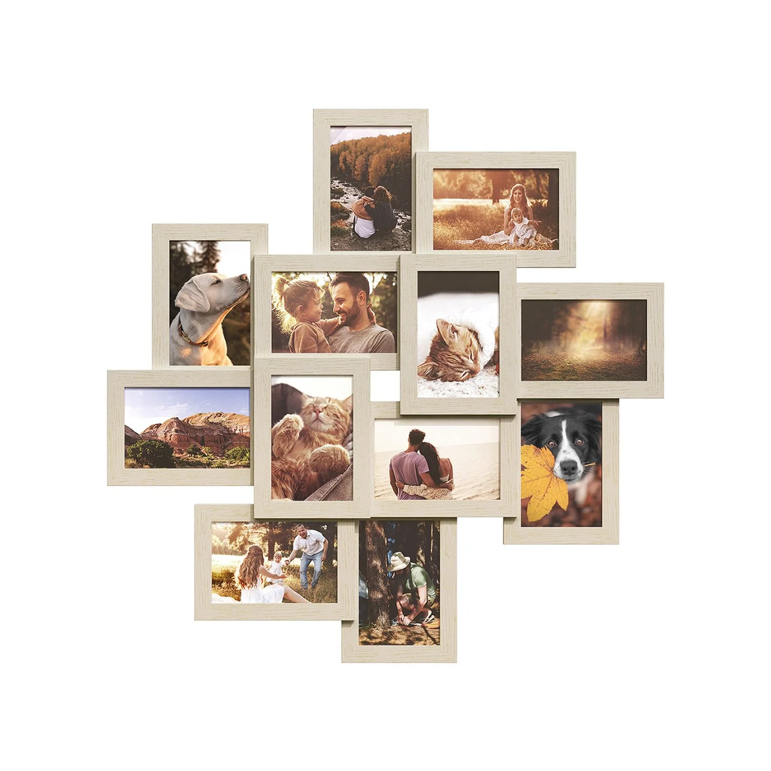Cadre photo pour image 10 x 15 cm