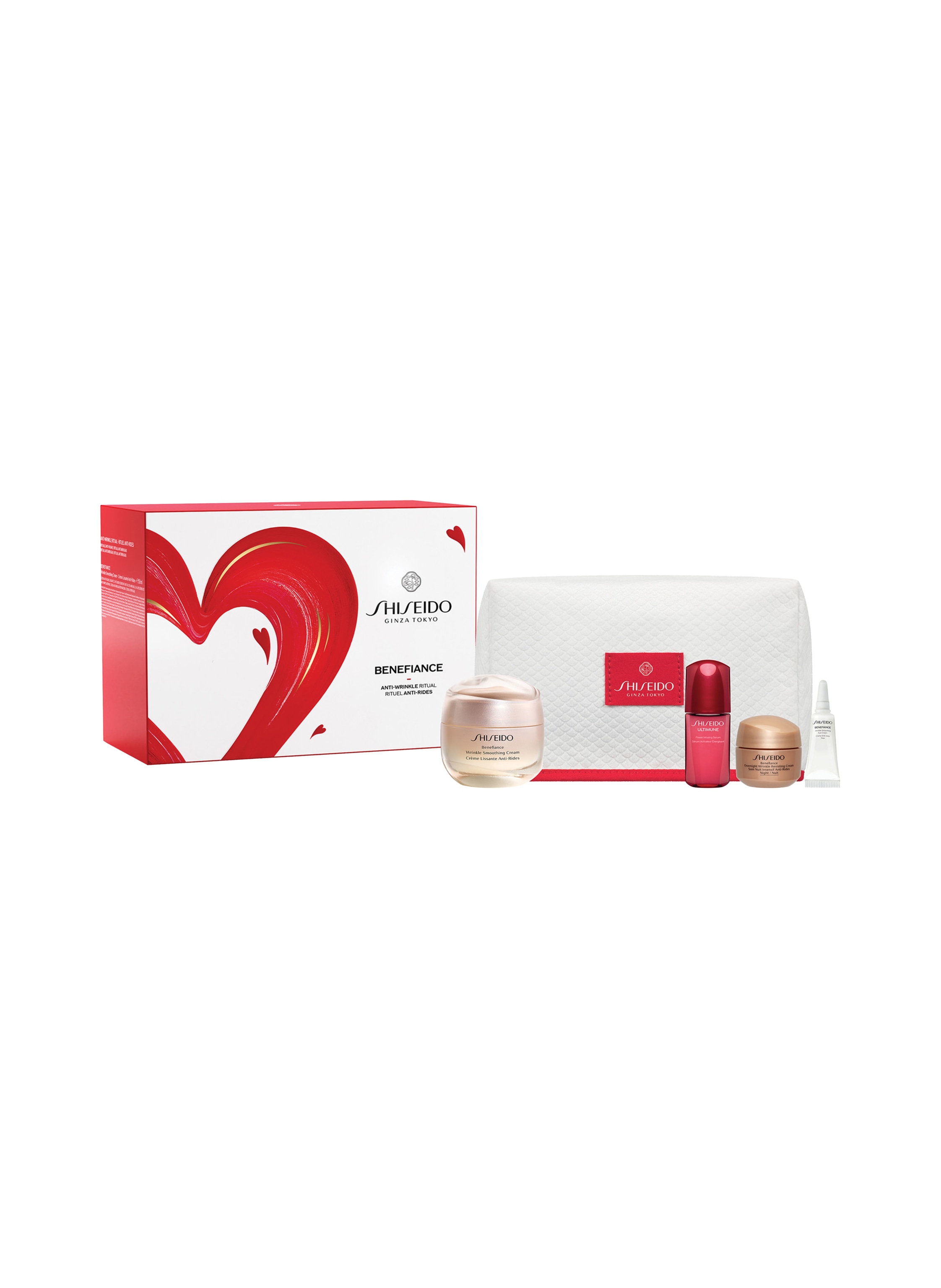 SHISEIDO BENEFIANCE