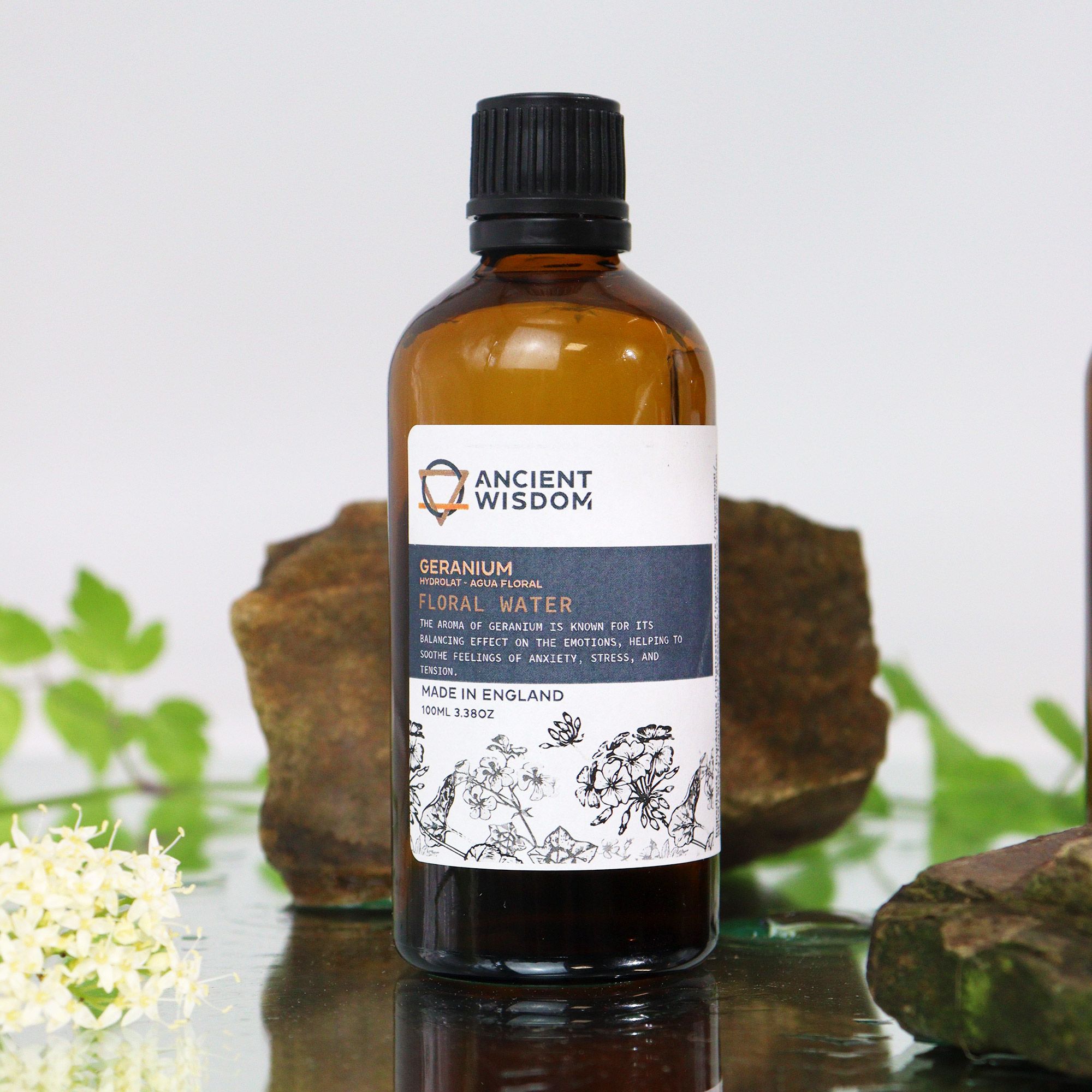 KDMD Geranium Hydrolat 100ml