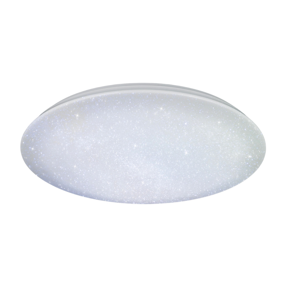 Plafon NAGANOokrągły biały LED 1x80W 79cm 6400lm IP20 Odcienie bieli Trio