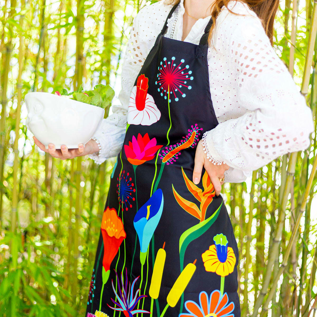 MAESTRO - Tablier polyester 85x69,5cm