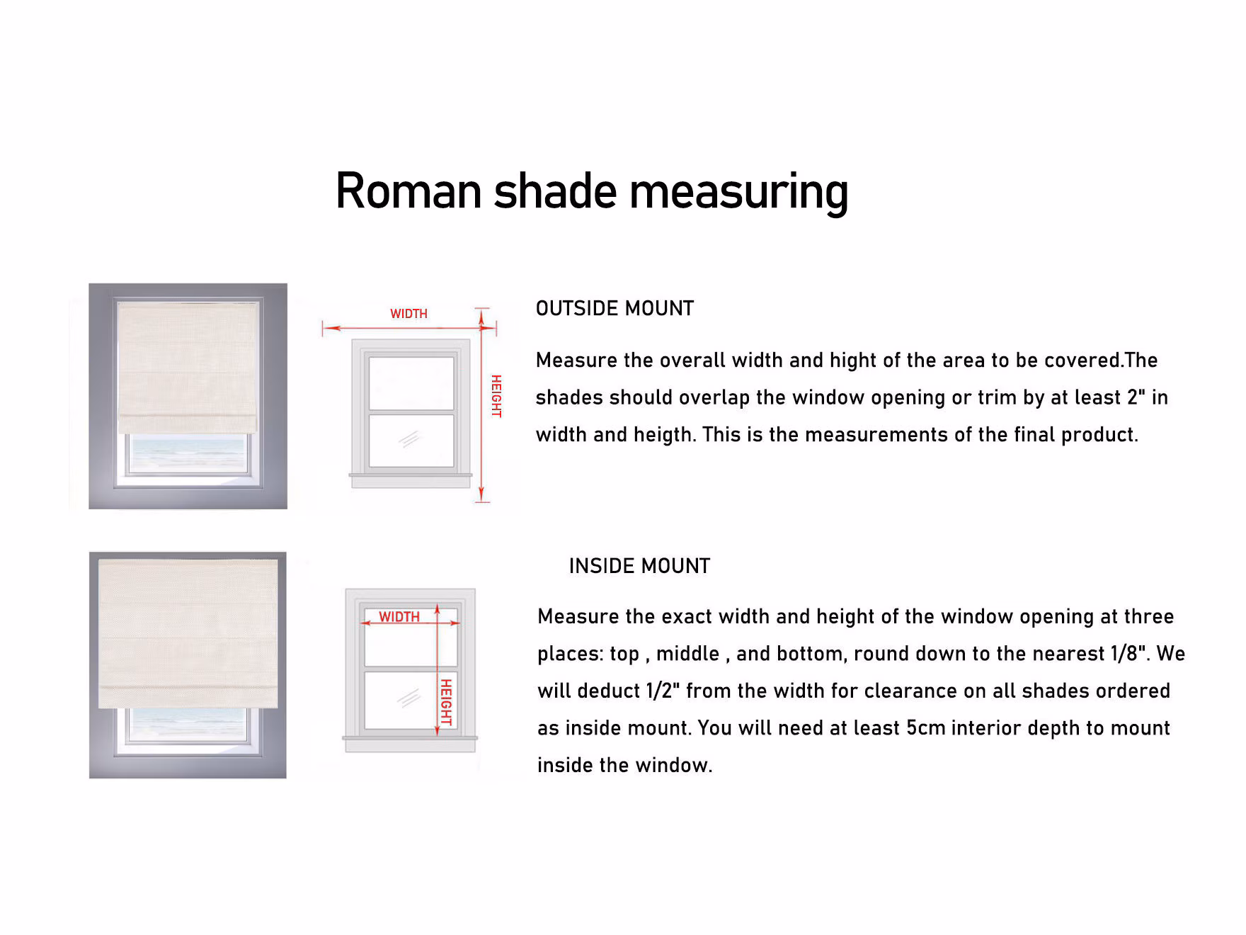 Linen Blend Sheer roman shade ,Chain mechanism hardware included, window treatment,custom made relaxed roman shade,privacy shade
