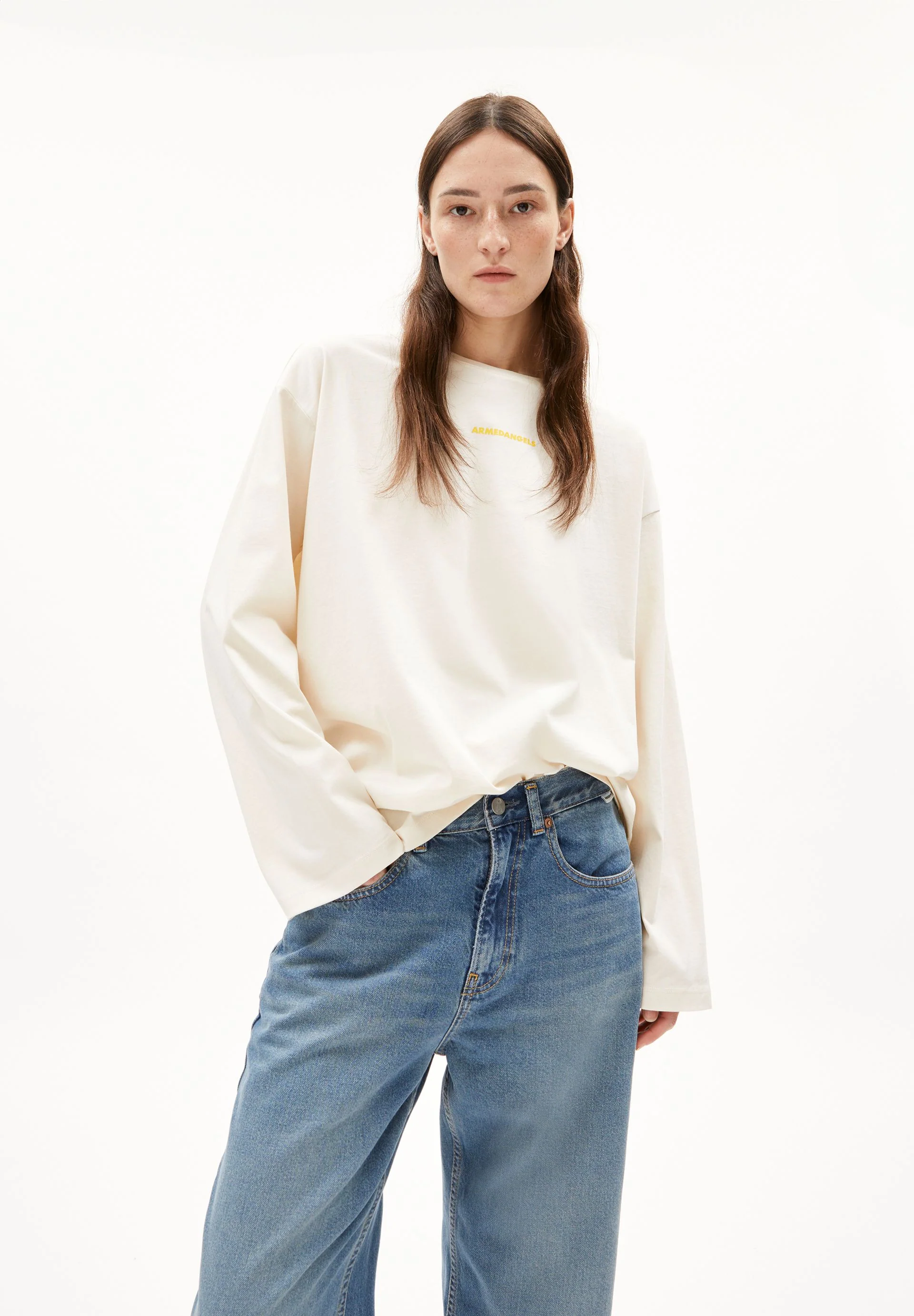 FIETAA DIFFERENCE LANGARMSHIRT