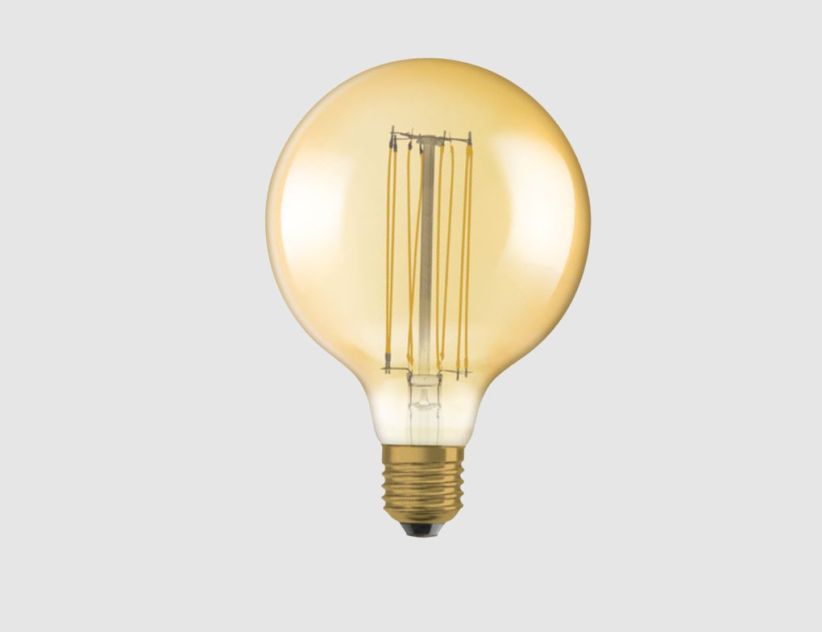Leuchtmittel Vintage Globe