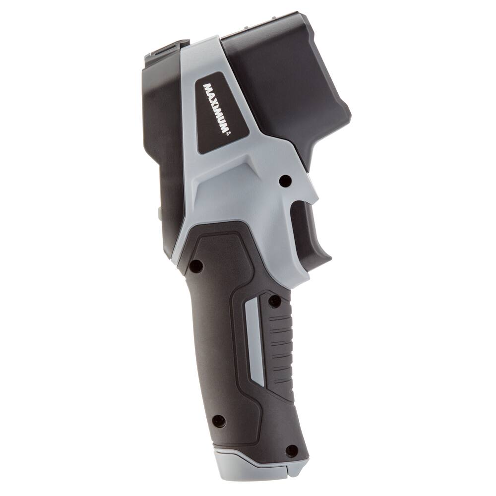 MAXIMUM No-Contact Infrared Thermometer with Mildew Alarm