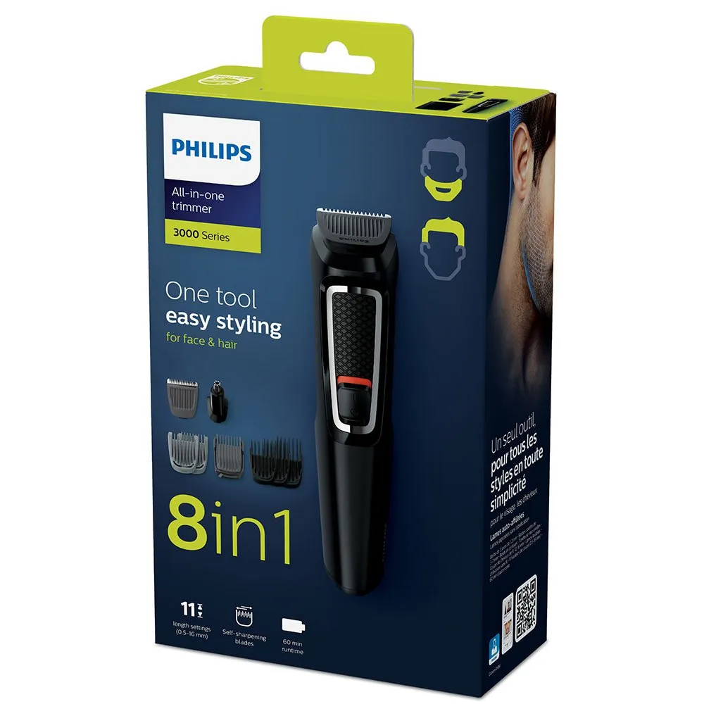 Philips MG3730 Multigroom Series 3000 shaver