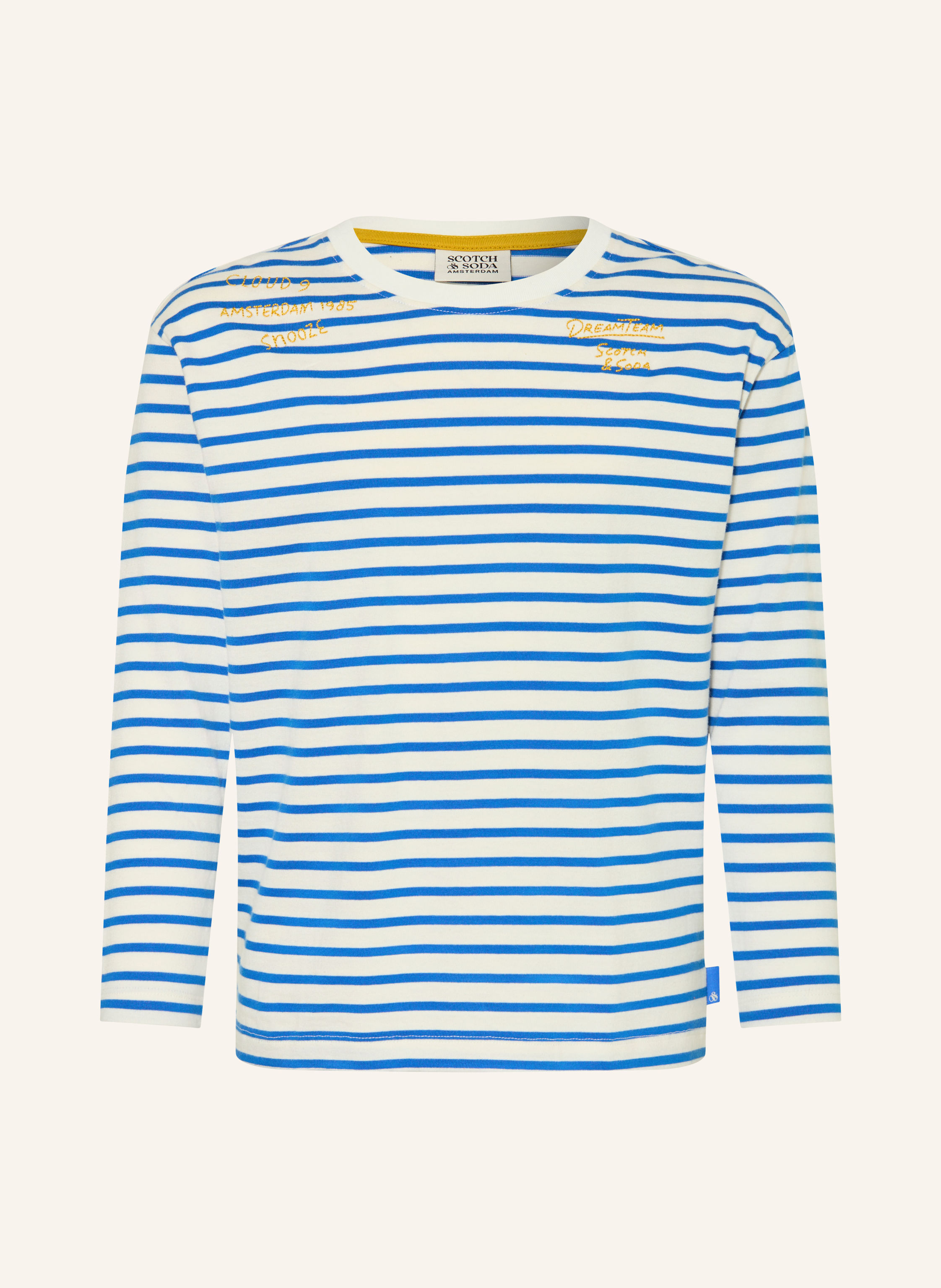 SCOTCH & SODA Longsleeve