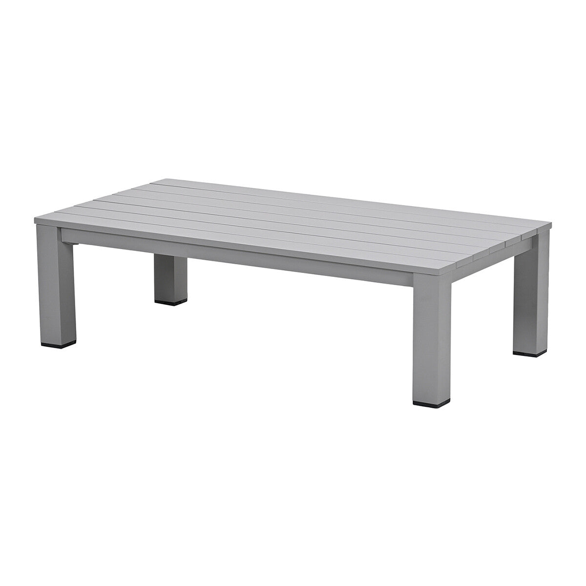 Garden Impressions lounge tuintafel Coba - taupe 130x70