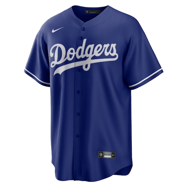 Mookie Betts Los Angeles Dodgers Nike Big & Tall Alternate Replica Player Jersey - Royal