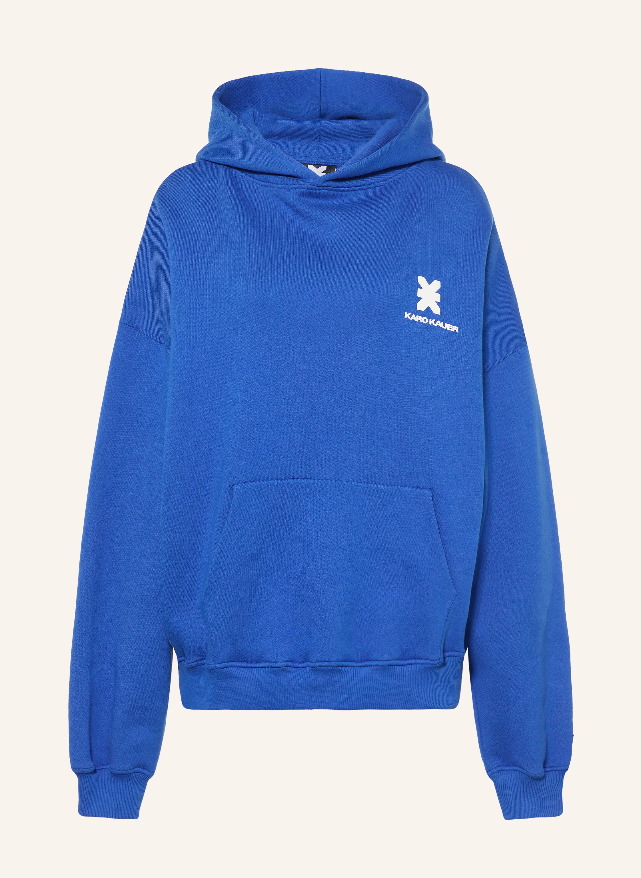 KARO KAUER Oversized-Hoodie
