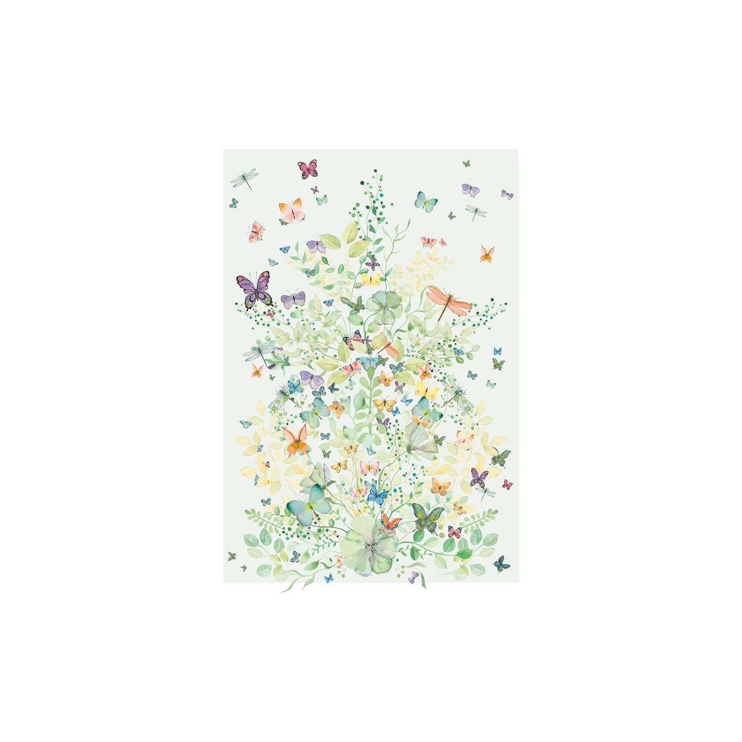 Green Garden plakat